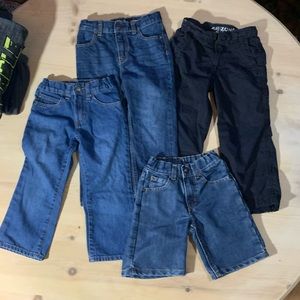 Boys 4toddler jeans